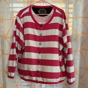 Womans Sweatshirt- Nautical.